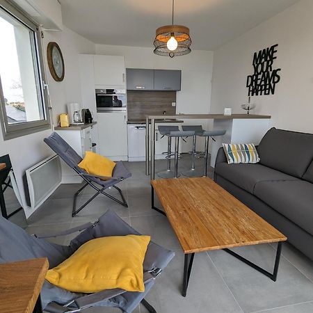 St Gilles Appartement Face Mer Saint-Hilaire-de-Riez Eksteriør billede