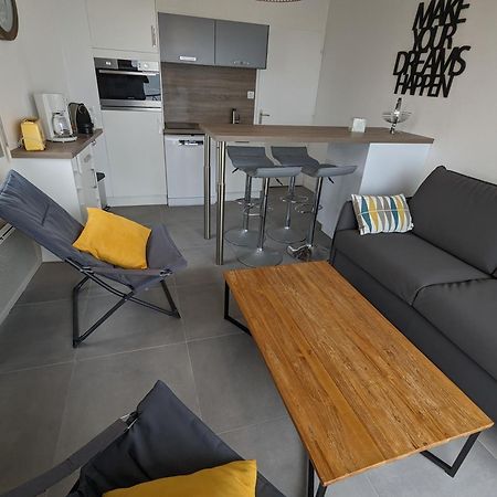 St Gilles Appartement Face Mer Saint-Hilaire-de-Riez Eksteriør billede