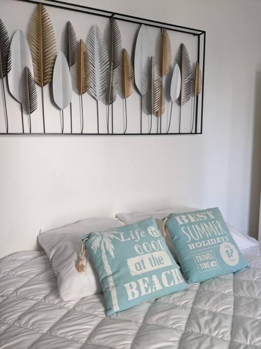 St Gilles Appartement Face Mer Saint-Hilaire-de-Riez Eksteriør billede