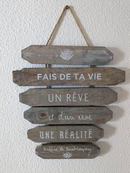 St Gilles Appartement Face Mer Saint-Hilaire-de-Riez Eksteriør billede