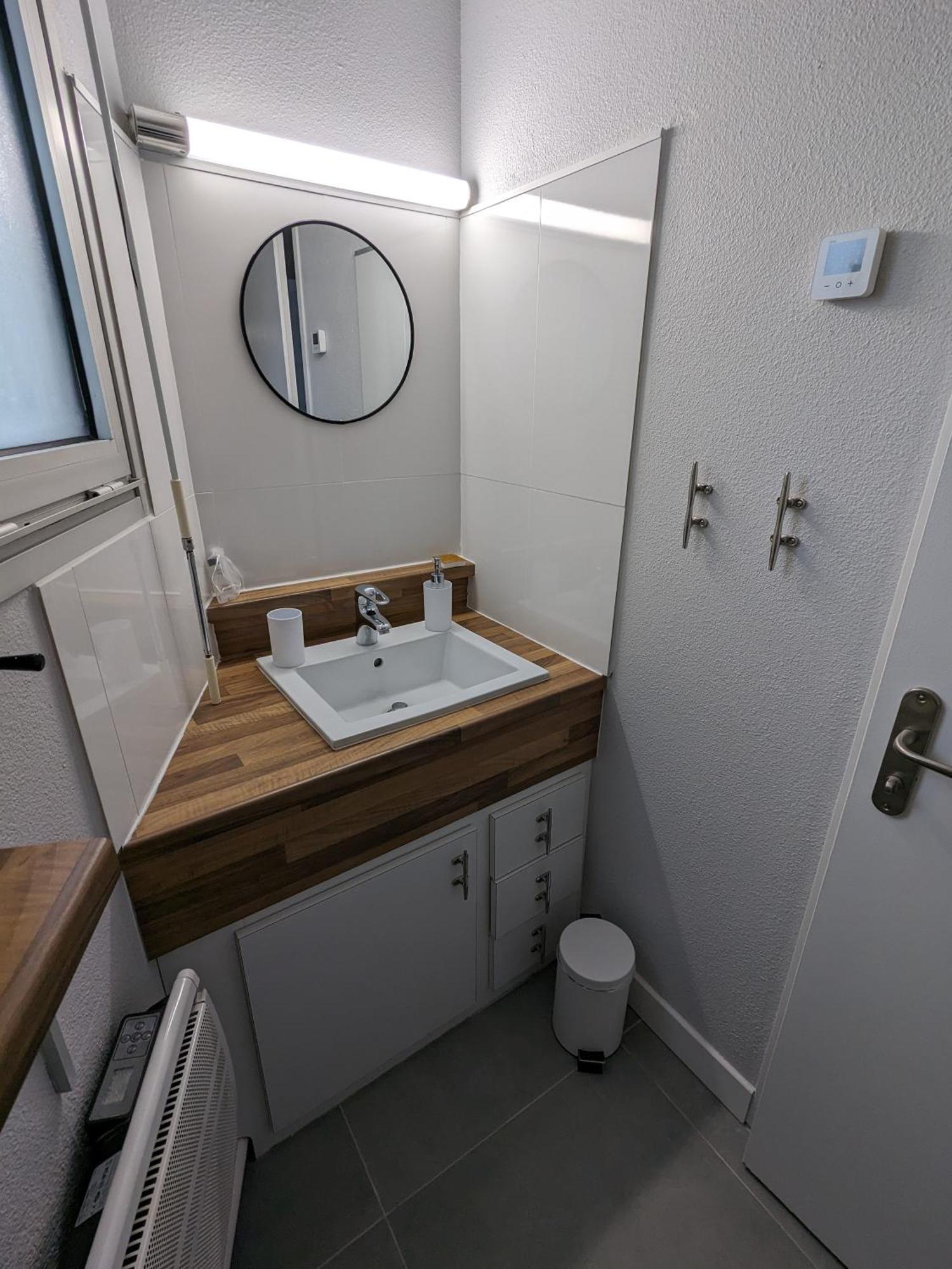 St Gilles Appartement Face Mer Saint-Hilaire-de-Riez Eksteriør billede