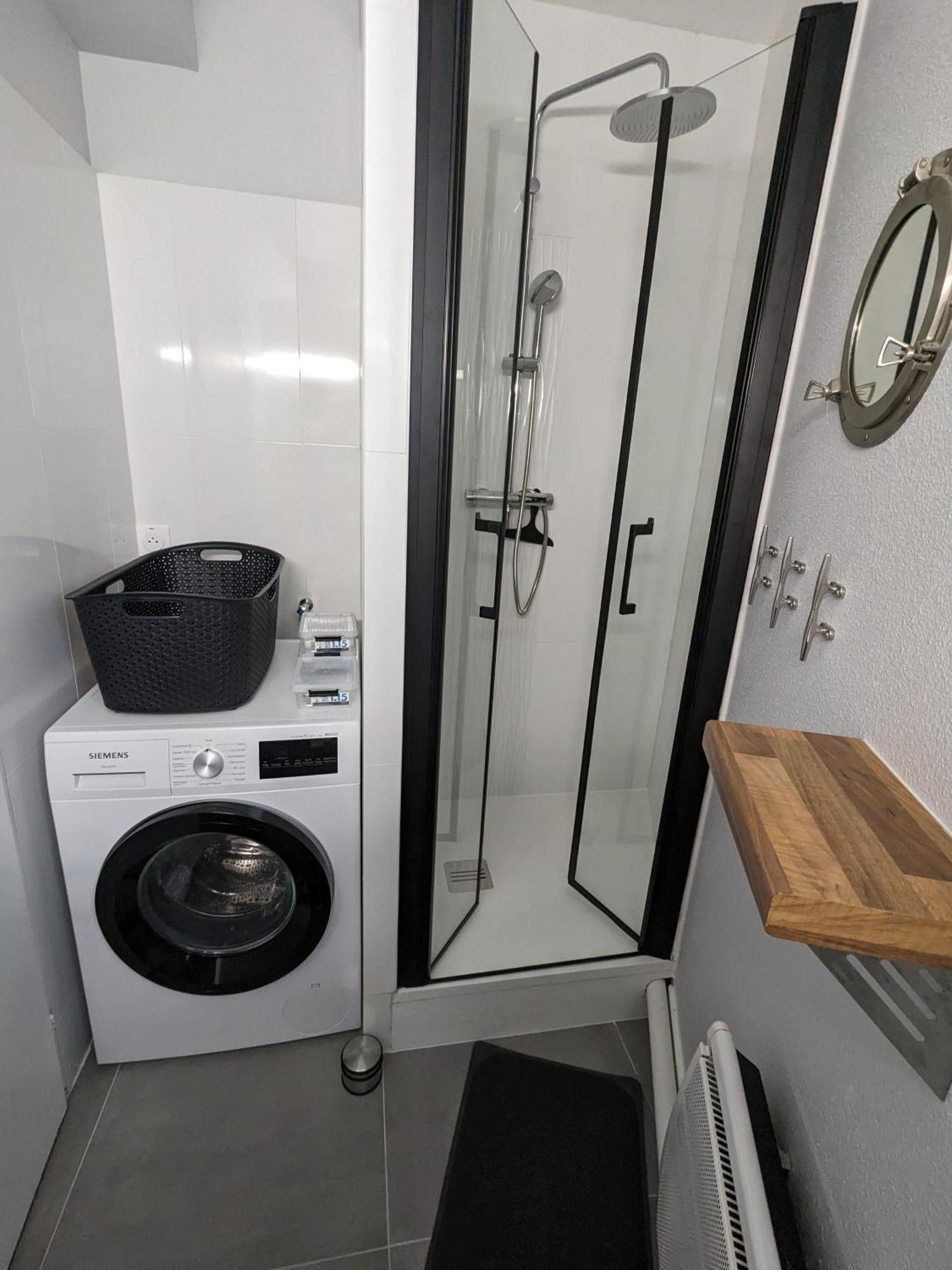 St Gilles Appartement Face Mer Saint-Hilaire-de-Riez Eksteriør billede